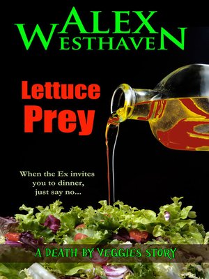 cover image of Lettuce Prey